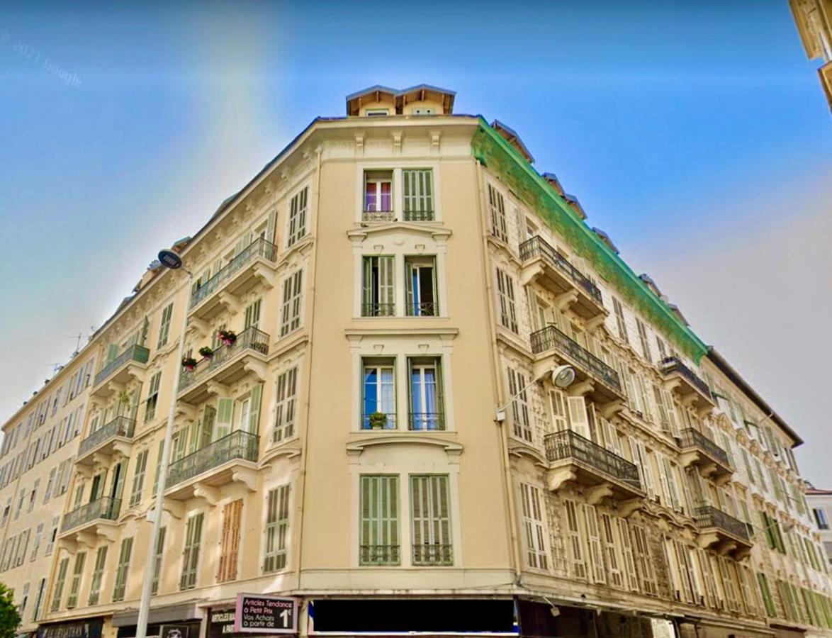 Appartement Urban 5 Ніцца Екстер'єр фото